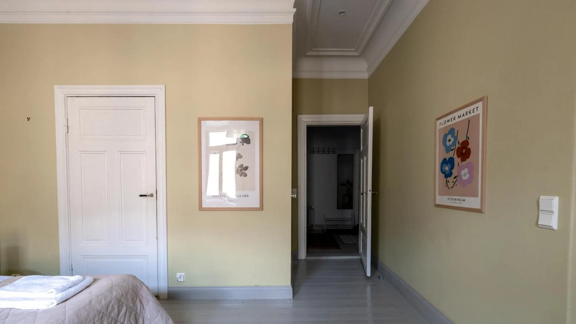 2Ndhomes Luxurious 127 M2 3Br Top Floor Apartment In Historically Valuable Building In Helsinki City Center