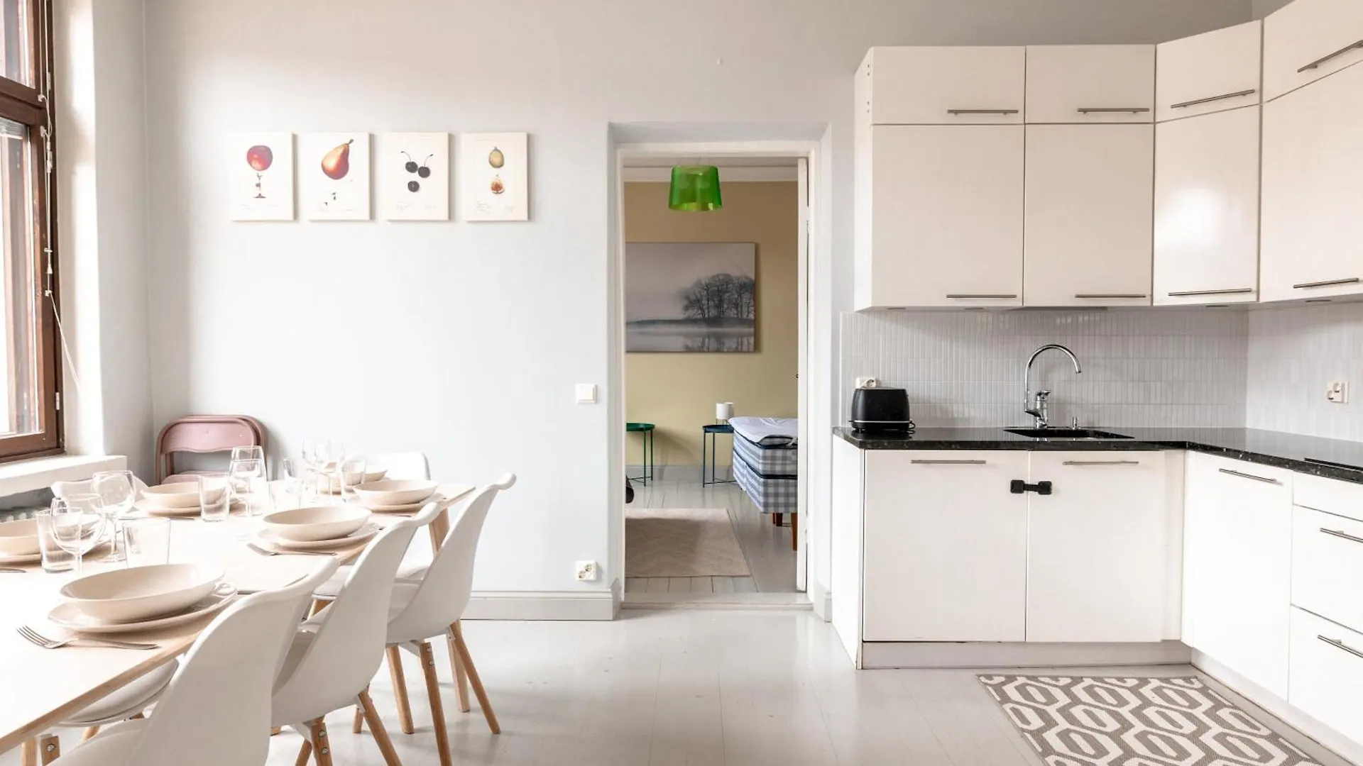 2Ndhomes Luxurious 127 M2 3Br Top Floor Apartment In Historically Valuable Building In Helsinki City Center