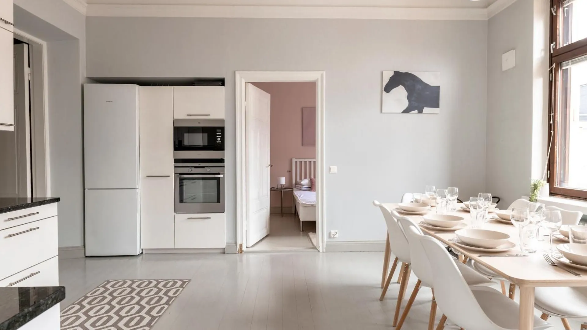 2Ndhomes Luxurious 127 M2 3Br Top Floor Apartment In Historically Valuable Building In Helsinki City Center