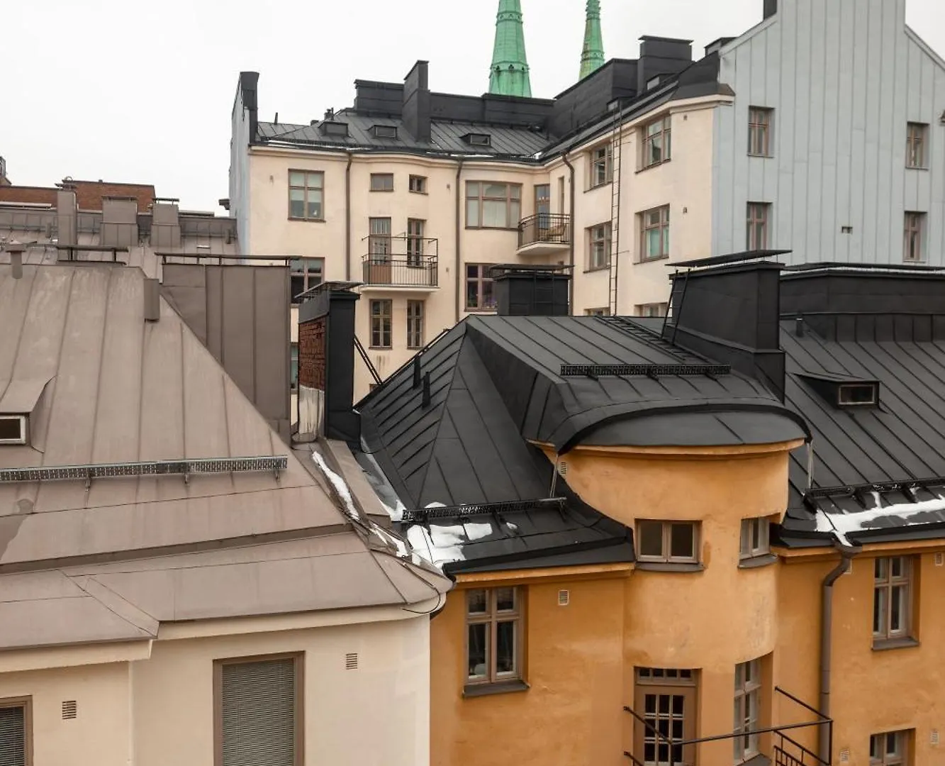 2Ndhomes Luxurious 127 M2 3Br Top Floor Apartment In Historically Valuable Building In Helsinki City Center 0*,  Finland